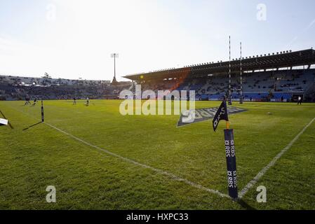 STADIO FLAMINIO Rom Italien STADIO FLAMINIO Rom Italien 10. Februar 2008 Stockfoto