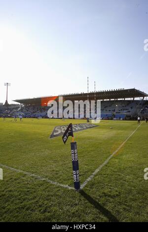 STADIO FLAMINIO Rom Italien STADIO FLAMINIO Rom Italien 10. Februar 2008 Stockfoto