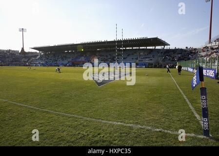 STADIO FLAMINIO Rom Italien STADIO FLAMINIO Rom Italien 10. Februar 2008 Stockfoto