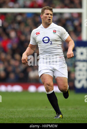 DYLAN HARTLEY ENGLAND LONDON ENGLAND UK 10. März 2013 Stockfoto