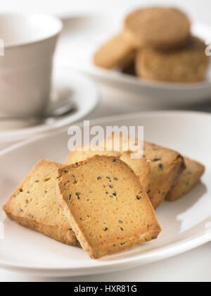 Snack Stockfoto