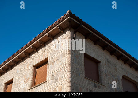 Torrejón el Rubio, Cáceres, Extremadura, Spanien, Europa Stockfoto