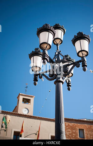 Torrejón el Rubio, Cáceres, Extremadura, Spanien, Europa Stockfoto