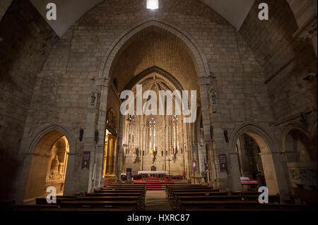 Iglesia De San Nicolás, Plasencia, Cáceres, Extremadura, Spanien, Europa Stockfoto