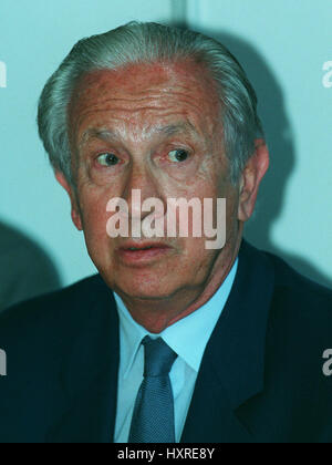 Samaranch Pres INT. Olympische Komitee 17. August 1994 Stockfoto