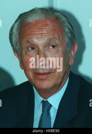 Samaranch Pres INT. Olympische Komitee 17. August 1994 Stockfoto