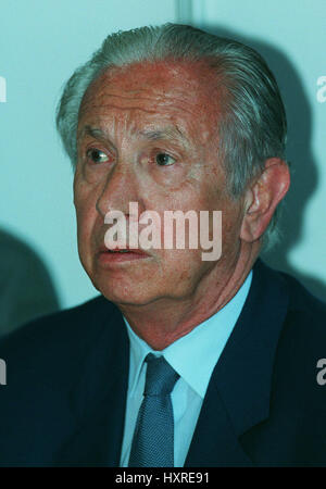 Samaranch Pres INT. Olympische Komitee 17. August 1994 Stockfoto