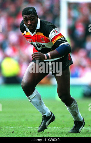 ROY POWELL BRADFORD nördlichen RLFC 8. April 1993 Stockfoto