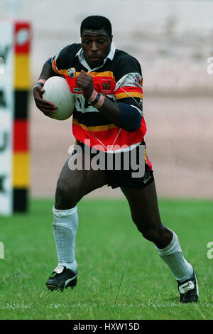 ROY POWELL BRADFORD nördlichen RLFC 6. September 1993 Stockfoto