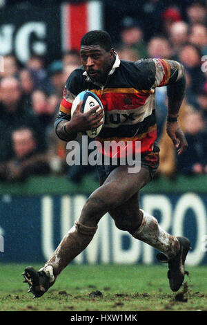 ROY POWELL BRADFORD nördlichen RLFC 9. März 1994 Stockfoto