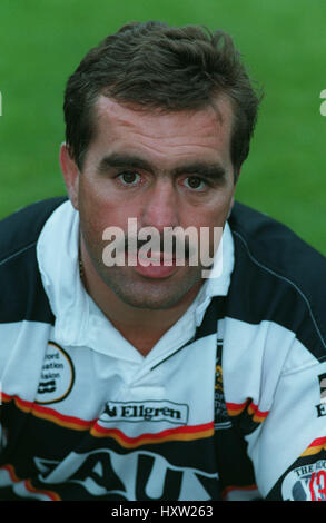 DAVID HERON BRADFORD nördlichen RLFC 24. August 1994 Stockfoto