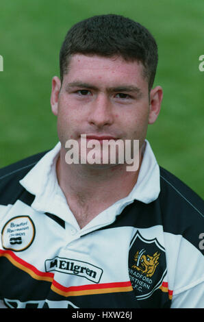 NEIL SUMMERS BRADFORD nördlichen RLFC 24. August 1994 Stockfoto