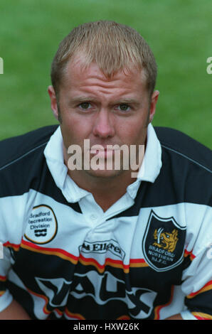 DAVID MYERS BRADFORD nördlichen RLFC 24. August 1994 Stockfoto