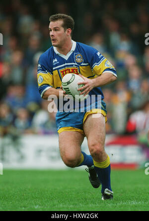 CRAIG INNES. LEEDS RLFC 26. September 1994 Stockfoto