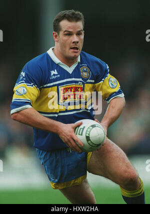 CRAIG INNES. LEEDS RLFC 26. September 1994 Stockfoto