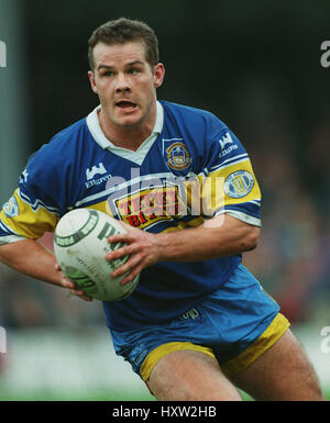 CRAIG INNES. LEEDS RLFC 26. September 1994 Stockfoto