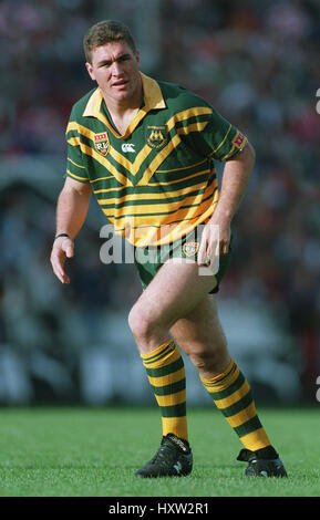 DAVID FAIRLEIGH Australien RL 10. Oktober 1994 Stockfoto