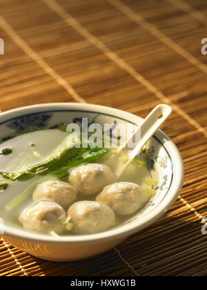 Traditionelle Speisen Stockfoto