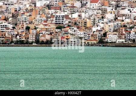 Griechische Reisebilder Stockfoto