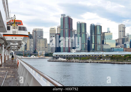 mit in sydney Stockfoto