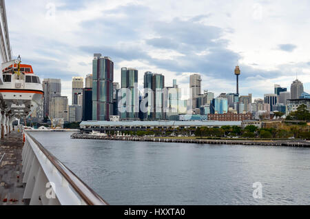 mit in sydney Stockfoto