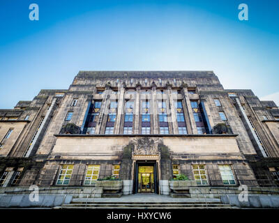St Andrew House, schottische Regierung Gebäude, Edinburgh, Schottland. Stockfoto