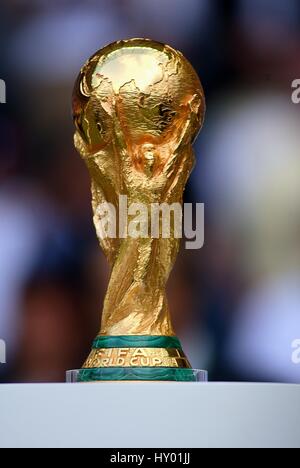 FIFA WORLD CUP Italien gegen Frankreich Olympiastadion BERLIN Deutschland 9. Juli 2006 Stockfoto