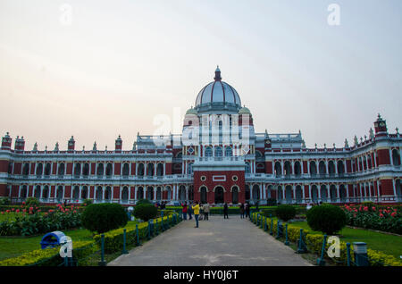 Raja Palast Cooch Behar, Westbengalen, Indien, Asien Stockfoto