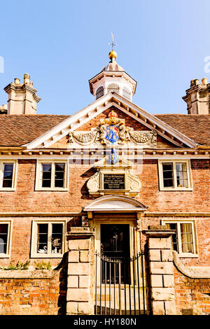 Salisbury, der Oberin College, Wiltshire Stockfoto