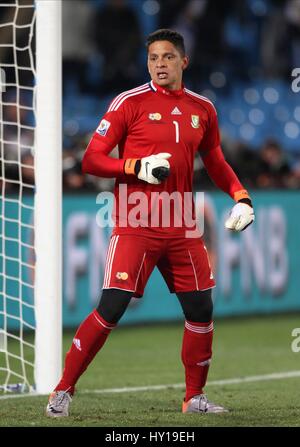 MONEEB JOSEPHS SÜDAFRIKA & ORLANDO PIRATES SÜDAFRIKA & ORLANDO PIRATES LOFTUS VERSFELD STADION TSHWANE/PRETORIA SOUTH AF Stockfoto