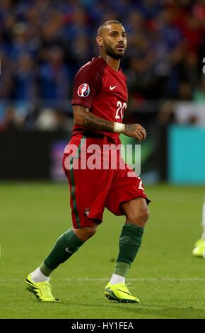 RICARDO QUARESMA PORTUGAL STADE GEOFFROY-GUICHARD Saint-Etienne Frankreich 14. Juni 2016 Stockfoto