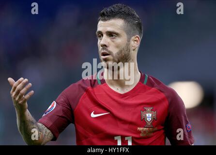 VIEIRINHA PORTUGAL STADE GEOFFROY-GUICHARD Saint-Etienne Frankreich 14. Juni 2016 Stockfoto