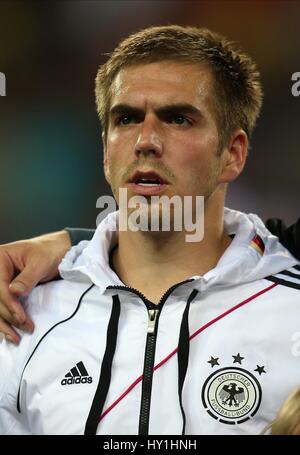 PHILIPP LAHM Deutschland BAYERN München FC & FC BAYERN München FC METALIST Stadion Charkow UKRAINE 13. Juni 2012 Stockfoto