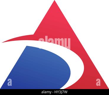 Schreiben Sie ein Symbol, Vektor-Illustration-design Stock Vektor