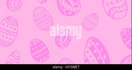 PE047 butterfly 02 bs nf rosa Hintergrund Stockfoto