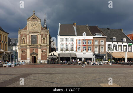 Sittard Markt Niederlande Zentrum Der Stadt Platz Mit St Michaels sittard-markt-niederlande-zentrum-der-stadt-platz-mit-st-michaels