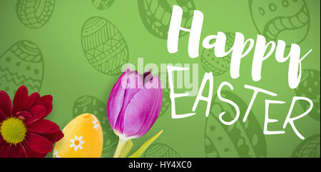 PE047 butterfly 02 bs nf vor grünem Hintergrund Stockfoto