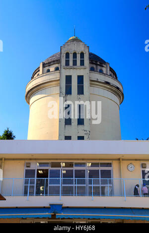 Alte Nogata Wasserturm in Nakano Tokyo Japan Stockfoto