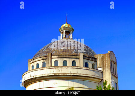 Alte Nogata Wasserturm in Nakano Tokyo Japan Stockfoto