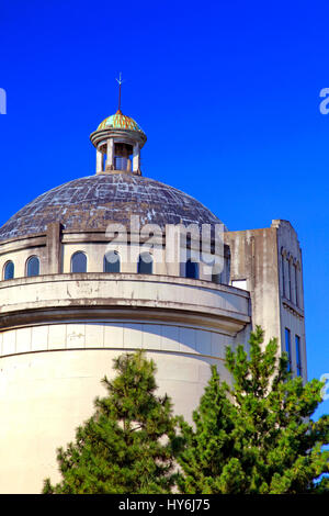 Alte Nogata Wasserturm in Nakano Tokyo Japan Stockfoto