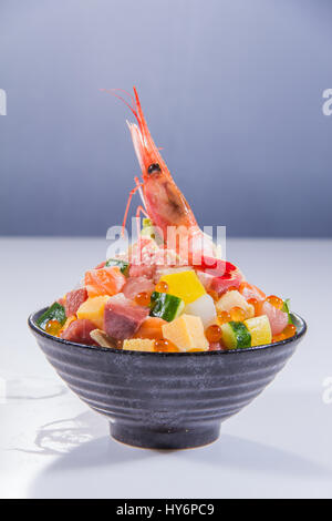 Sashimi Stockfoto