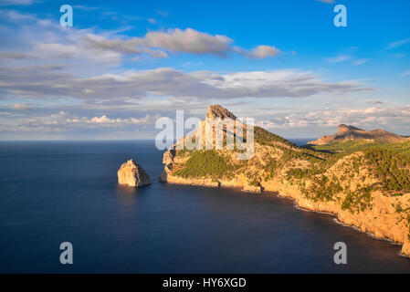 Cap Formentor, Mallorca, Spanien Stockfoto