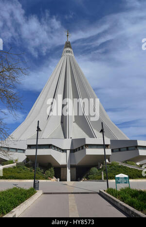 Santuario della Madonna Depression Lacrime, Syrakus, Sizilien, Italien, Santuario della Madonna Delle Lacrime, Syrakus, Sizilien, Italien Stockfoto