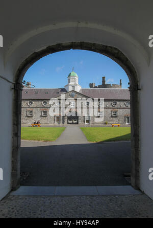 Das Design-Center in der Stadt von Kilkenny, Irland. Stockfoto