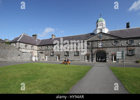 Das Design-Center in der Stadt von Kilkenny, Irland. Stockfoto