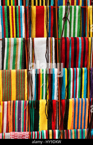 Mexikanische decken Stockfoto