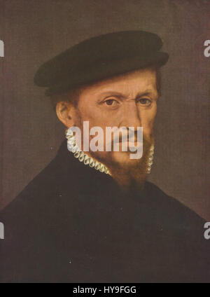 Willem Key 002 Stockfoto