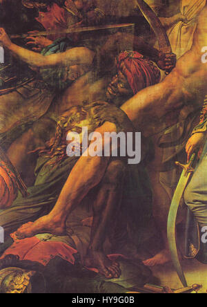 Anne Louis Girodet-Trioson 003 Stockfoto