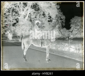 Carshalton Kloster (St. Philomena Schule), Juni 1906 (16394370498) Stockfoto