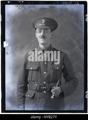 J Carrington, Esq, 6. Januar 1915 (16580873962) Stockfoto